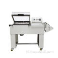 Pallet krimpverpakkingsmachine semi-automatische sealer krimpverpakkingsmachine